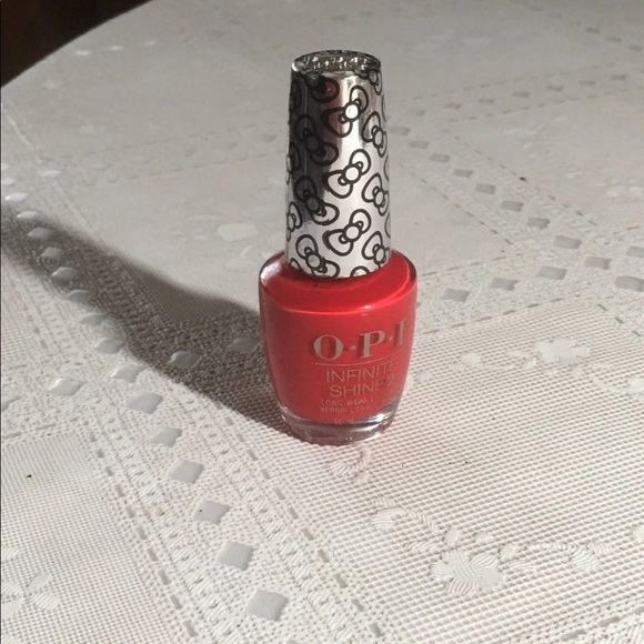 🆕 OPI Hello Kitty Collection 2019 Infinite - Picture 3 of 4